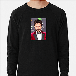 Leading Man Alvaro Morte Sweatshirts