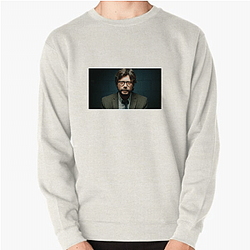Legendary Actor Alvaro Morte Sweatshirts