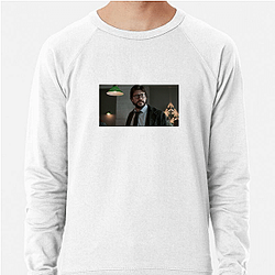 Screen Heartthrob Alvaro Morte Sweatshirts