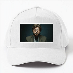 Legendary Actor Alvaro Morte Hats & Caps