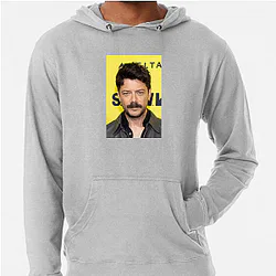 Versatile Actor Alvaro Morte Hoodies