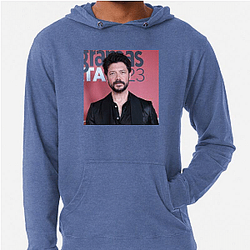 Hollywood Hunk Alvaro Morte Hoodies