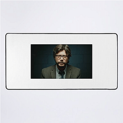 Legendary Actor Alvaro Morte Mouse Pads