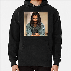 Box Office King Alvaro Morte Hoodies