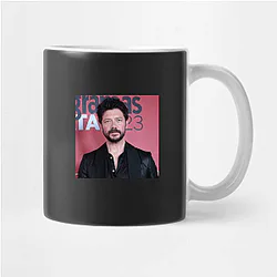 Hollywood Hunk Alvaro Morte Mugs