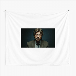 Legendary Actor Alvaro Morte Tapestries