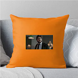 Screen Heartthrob Alvaro Morte Pillows Cover