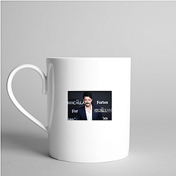 Academy Award Winner Alvaro Morte Mugs