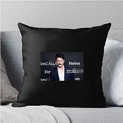 Academy Award Winner Alvaro Morte Pillows Cover