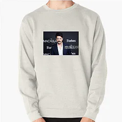 Academy Award Winner Alvaro Morte Sweatshirts