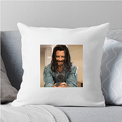 Box Office King Alvaro Morte Pillows Cover