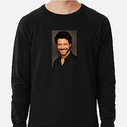 Breakout Star Alvaro Morte Sweatshirts