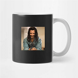 Box Office King Alvaro Morte Mugs