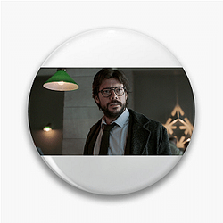 Screen Heartthrob Alvaro Morte Pins