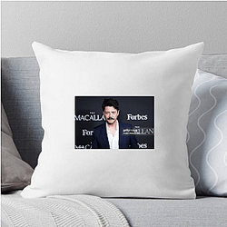 Academy Award Winner Alvaro Morte Pillows Cover