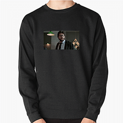 Screen Heartthrob Alvaro Morte Sweatshirts
