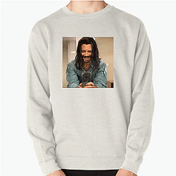 Box Office King Alvaro Morte Sweatshirts