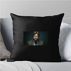 Legendary Actor Alvaro Morte Pillows Cover