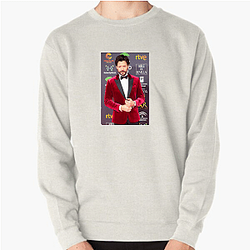 Silver Screen Hero Alvaro Morte Sweatshirts