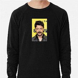 Versatile Actor Alvaro Morte Sweatshirts
