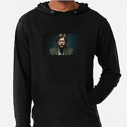 Legendary Actor Alvaro Morte Hoodies