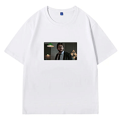 Screen Heartthrob Alvaro Morte T-Shirts