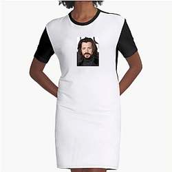 Action Star Alvaro Morte Dresses