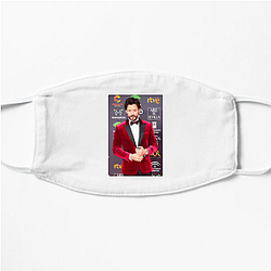 Silver Screen Hero Alvaro Morte Face Masks
