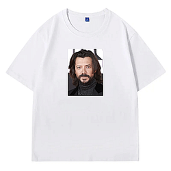 Action Star Alvaro Morte T-Shirts