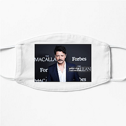Academy Award Winner Alvaro Morte Face Masks