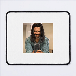 Box Office King Alvaro Morte Mouse Pads