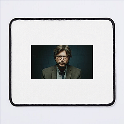 Legendary Actor Alvaro Morte Mouse Pads
