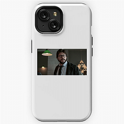 Screen Heartthrob Alvaro Morte Samsung Cases