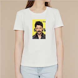 Versatile Actor Alvaro Morte T-Shirts