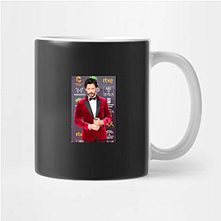 Silver Screen Hero Alvaro Morte Mugs
