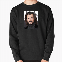 Action Star Alvaro Morte Sweatshirts