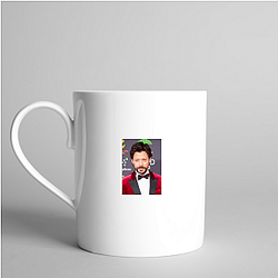 Leading Man Alvaro Morte Mugs