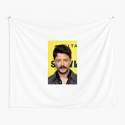 Versatile Actor Alvaro Morte Tapestries