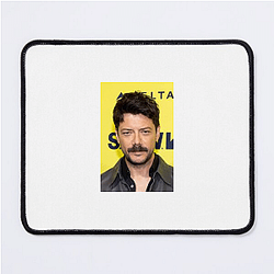 Versatile Actor Alvaro Morte Mouse Pads