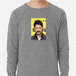 Versatile Actor Alvaro Morte Sweatshirts