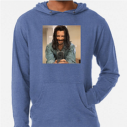 Box Office King Alvaro Morte Hoodies