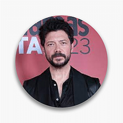 Hollywood Hunk Alvaro Morte Pins