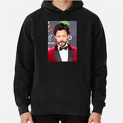 Leading Man Alvaro Morte Hoodies