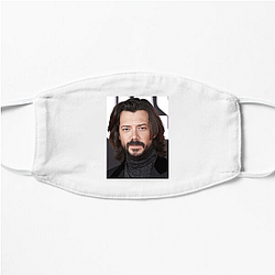 Action Star Alvaro Morte Face Masks