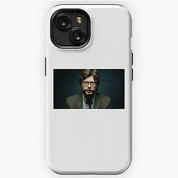 Legendary Actor Alvaro Morte Samsung Cases