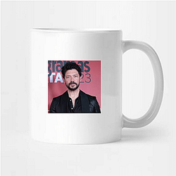 Hollywood Hunk Alvaro Morte Mugs
