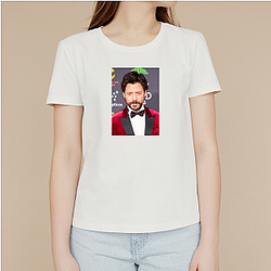 Leading Man Alvaro Morte T-Shirts
