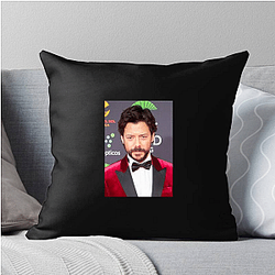 Leading Man Alvaro Morte Pillows Cover