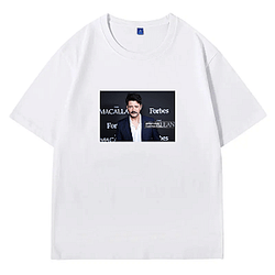 Academy Award Winner Alvaro Morte T-Shirts
