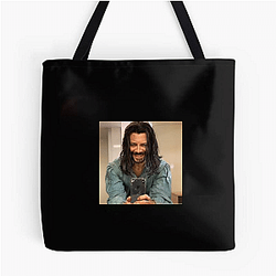 Box Office King Alvaro Morte Bags
